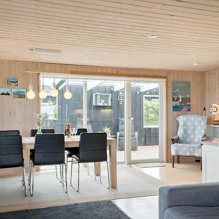 G180-lemvig-bellisvej-80 Casa vacanze