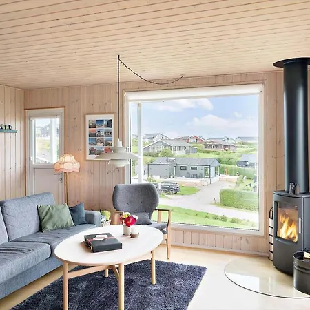 G180-lemvig-bellisvej-80 Casa vacanze Lemvig