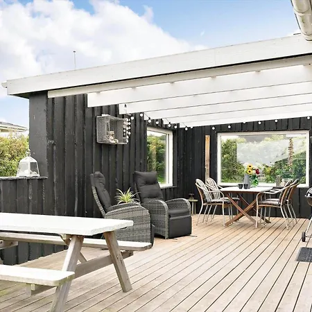 G180-lemvig-bellisvej-80 Casa vacanze