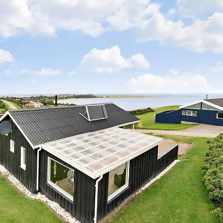 G180-lemvig-bellisvej-80 Casa vacanze