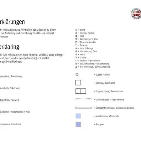 Casa vacanze G180-lemvig-bellisvej-80