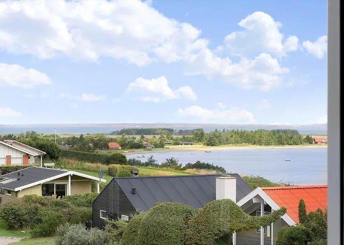 G180-lemvig-bellisvej-80 Сasa de vacaciones