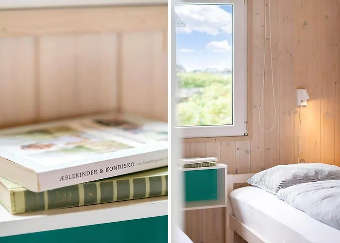 G180-lemvig-bellisvej-80 Сasa de vacaciones *