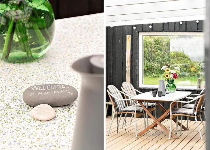 G180-lemvig-bellisvej-80 Сasa de vacaciones *