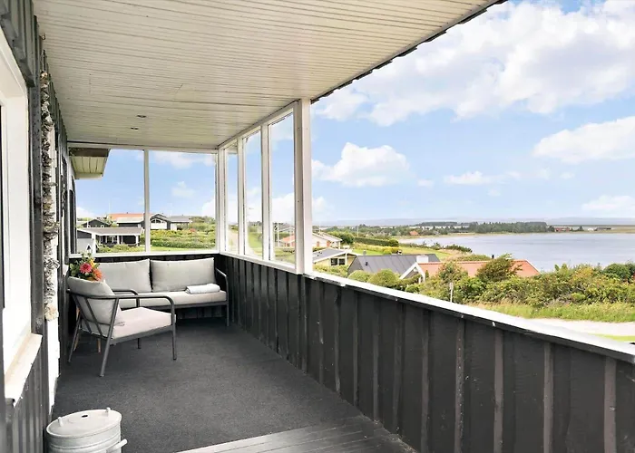 G180-lemvig-bellisvej-80 Сasa de vacaciones