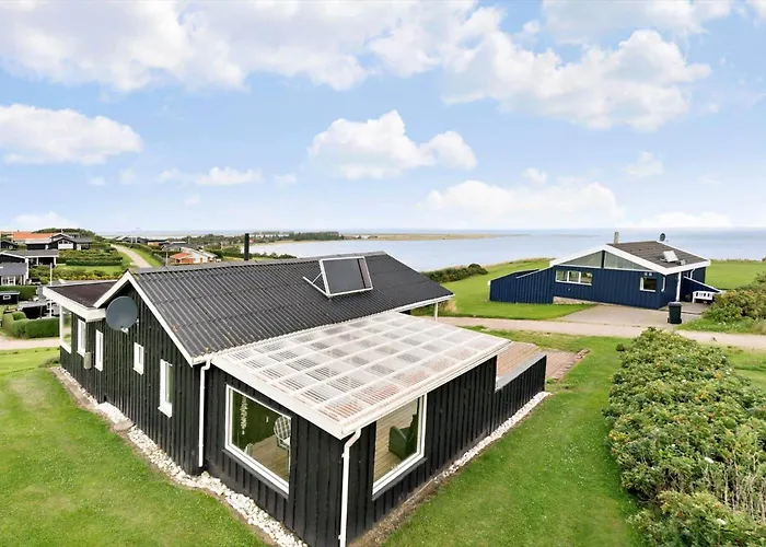 G180-lemvig-bellisvej-80 Сasa de vacaciones